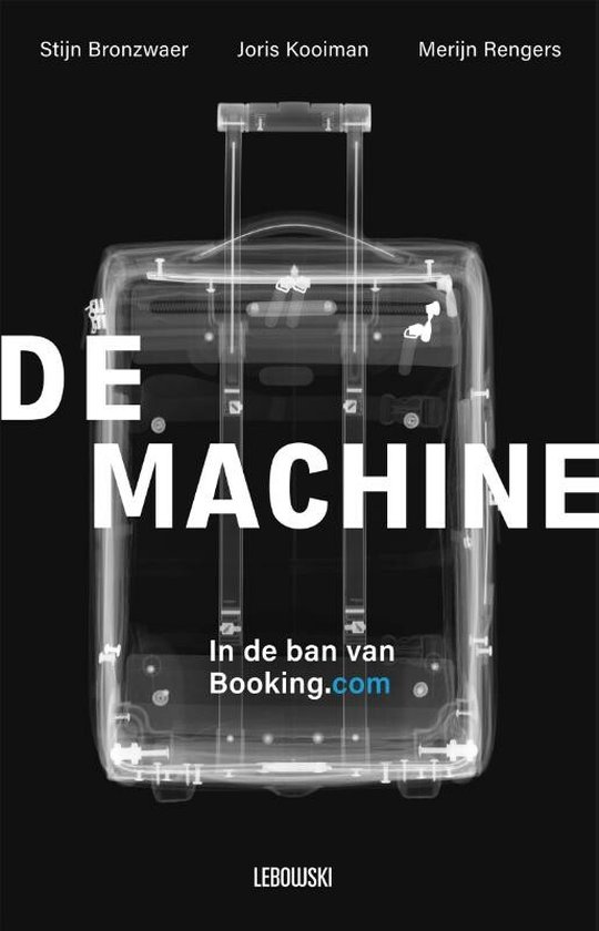 Product owner Boek - De Machine