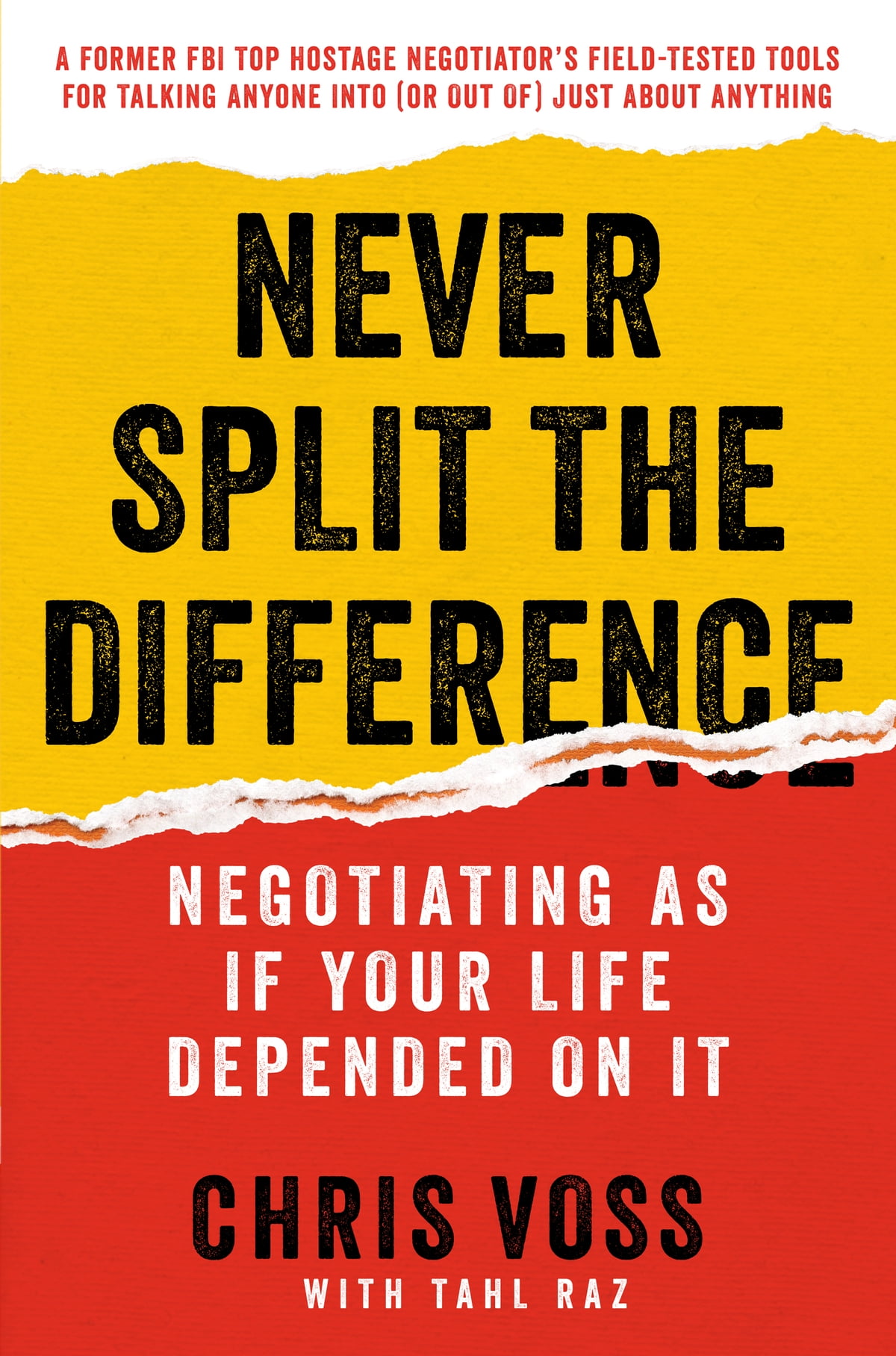Product owner Boek - never split the difference