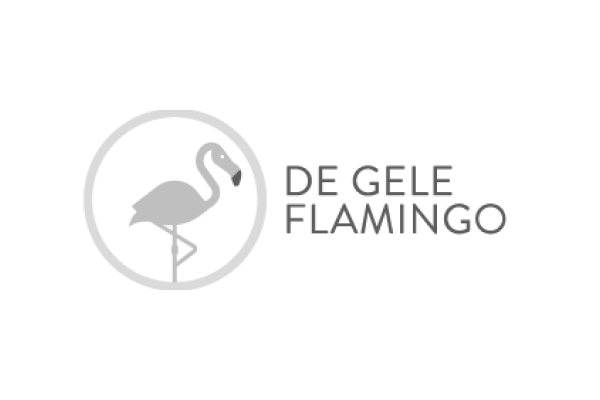 De Gele Flamingo - Logo 2022