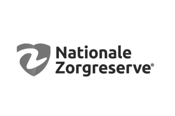 Nationale zorgreserve - Logo 2022