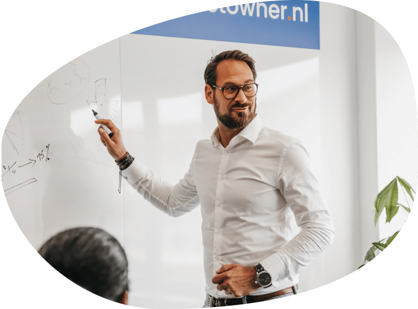Product owner in Amsterdam
