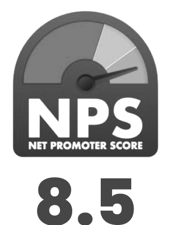NPS Score Productowner.nl