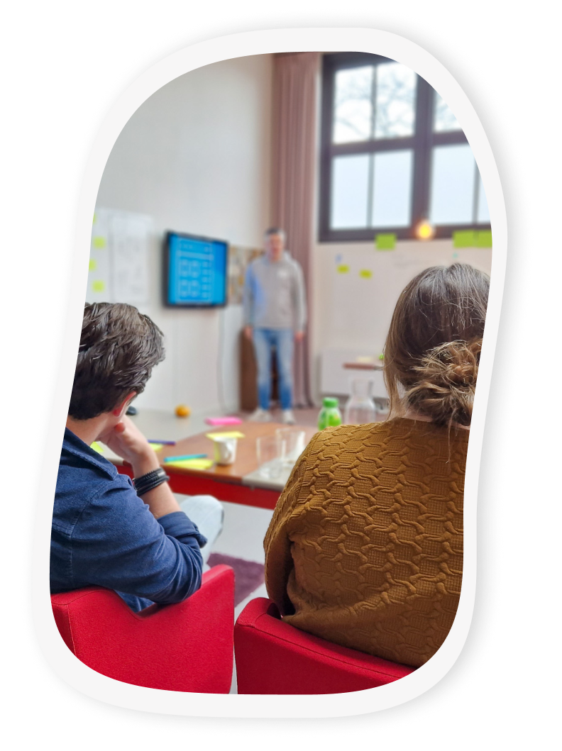 Productvisie training voor product owners